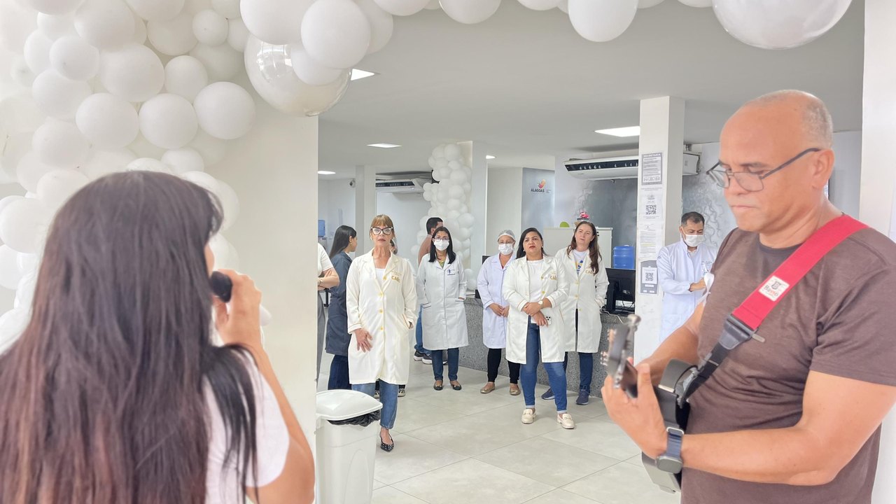 HGE prepara programação voltada à saúde mental, envolvendo servidores, pacientes e acompanhantes