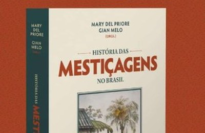 Livro revisita mestiçagem e revela histórias da formação do Brasil