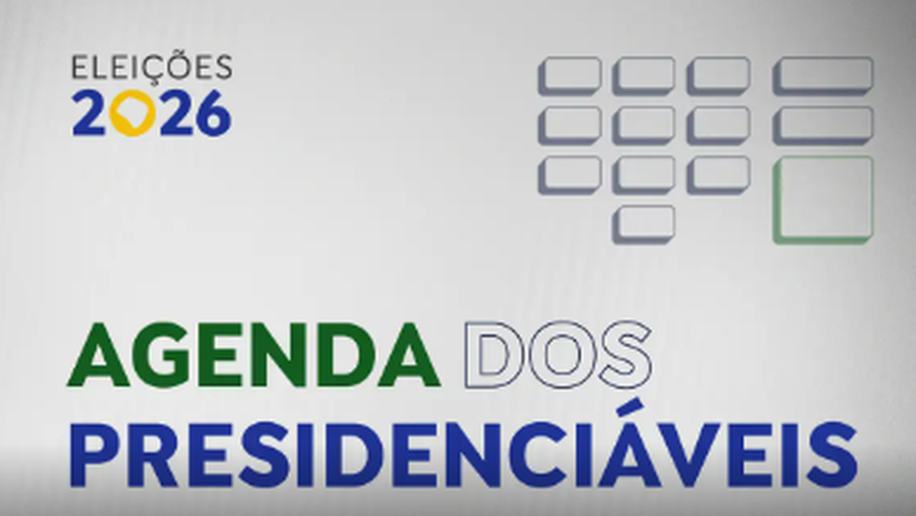 Confira a agenda dos presidenciáveis nesta quinta-feira (3)