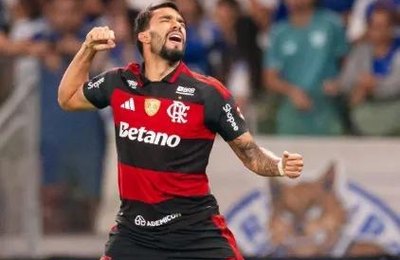 Cruzeiro e Flamengo empatam no jogo de ida das oitavas da Libertadores