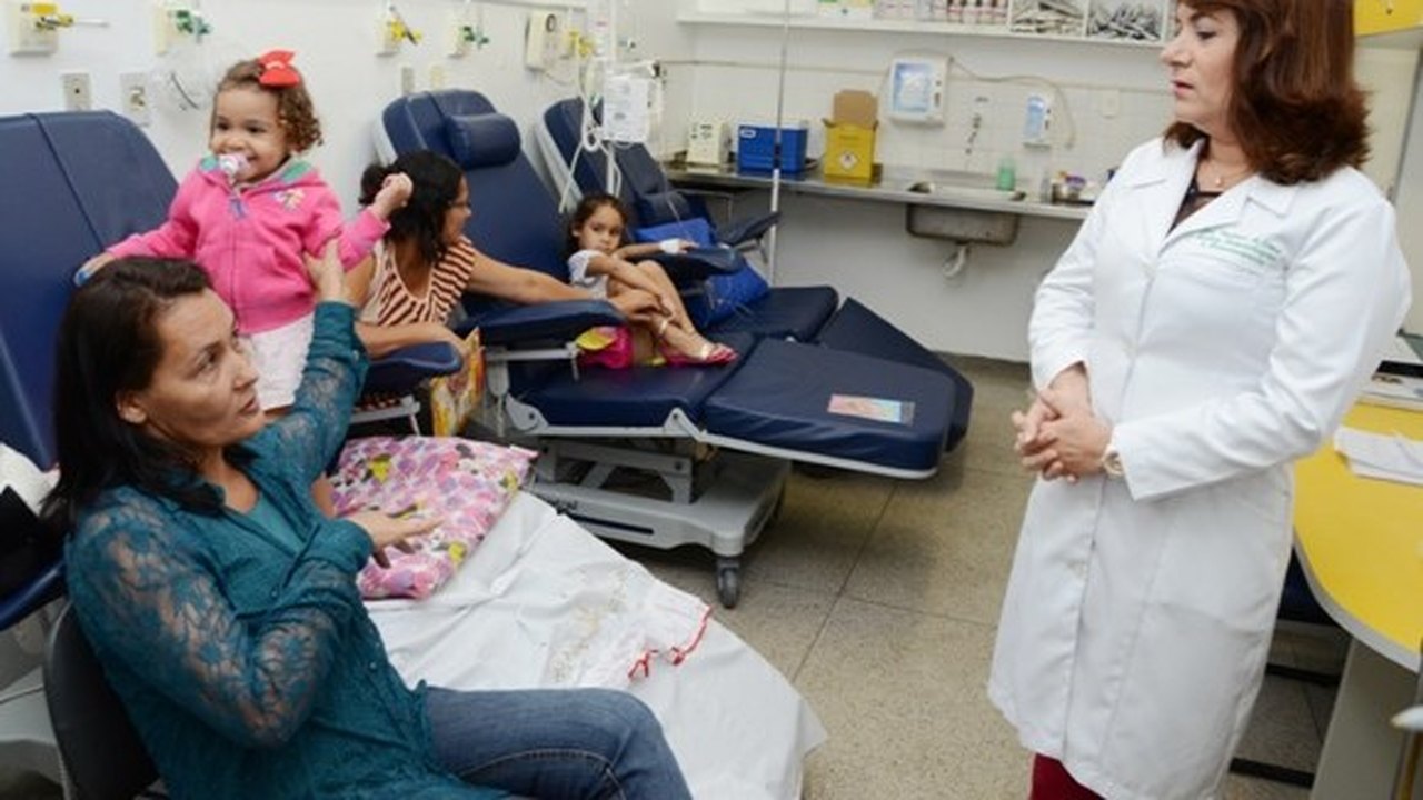 Estado amplia assistência hospitalar a pacientes com doenças hematológicas