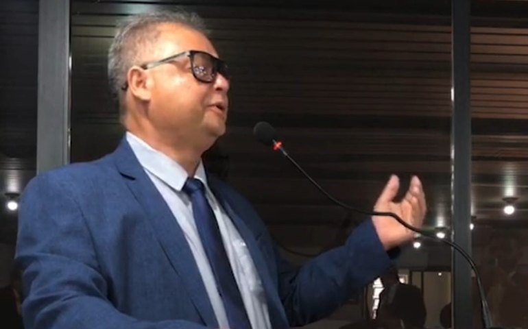 Josivan Godoy assume no lugar de Cristiano Ramos na Câmara de Vereadores de Palmeira dos Índios