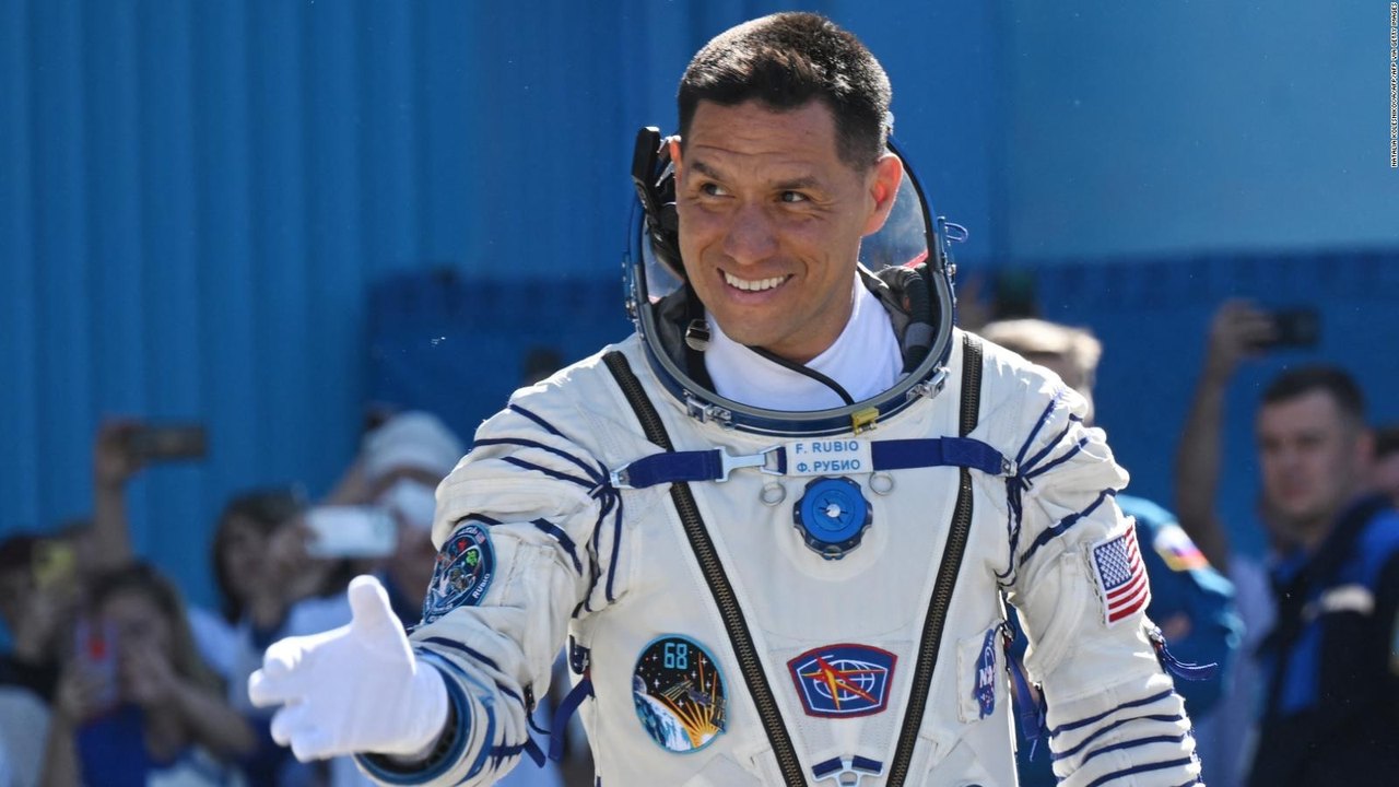 Astronauta volta à Terra após sufoco no espaço e revela arrependimento