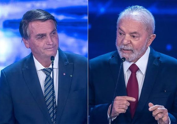 Brasmarket: Bolsonaro 53,6% x 46,4% Lula nos votos válidos no 2º turno