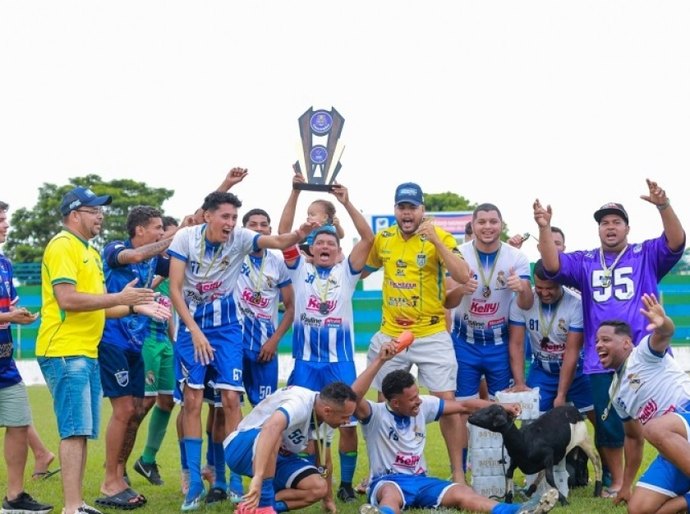 Prefeitura de Campo Alegre realiza torneios de futebol em homenagem ao Dia do Trabalhador