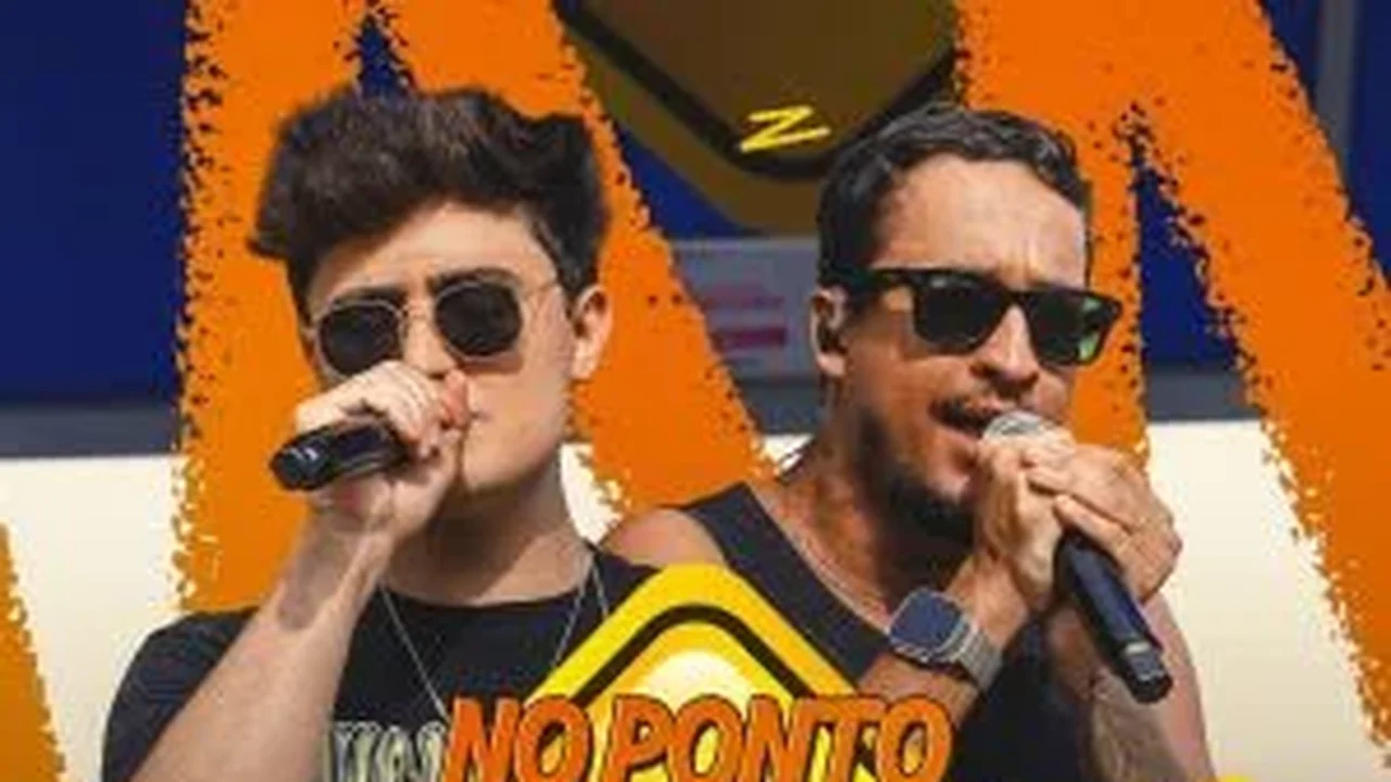 PH & Michel lançam EP com quatro faixas inéditas e apostam em 'Só Falta Nóis Namorar' como novo destaque da carreira