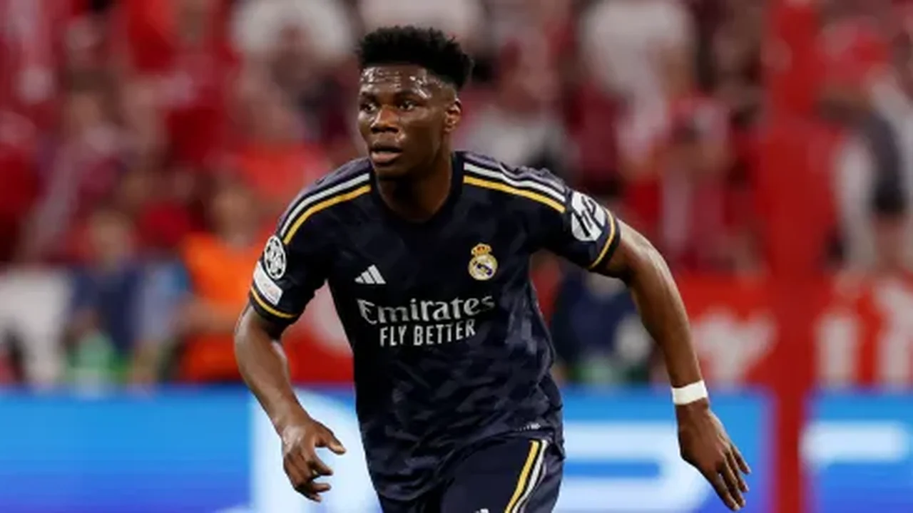 Tchouaméni está confirmado no 'El Clásico' e clima volta à normalidade no Real Madrid
