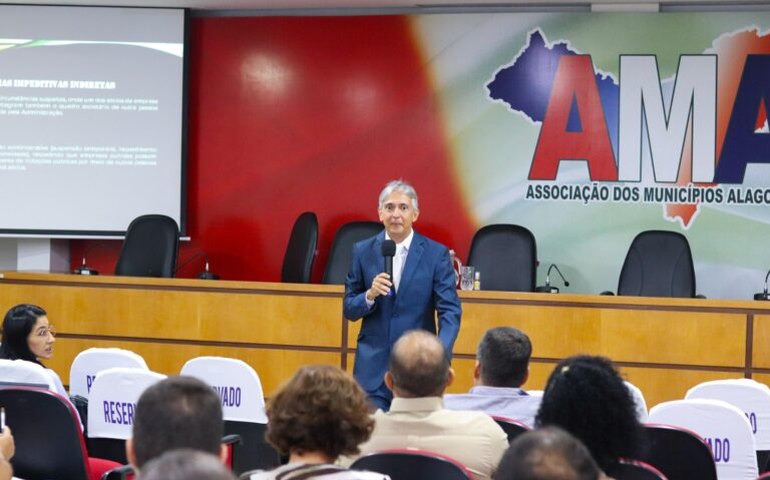 AMA encerra 2º módulo do curso Licitação na Prática e abre inscrições para última etapa da capacitação