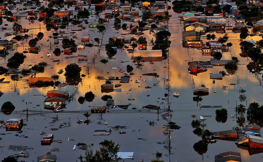 MP que destina recursos à saúde do Rio Grande do Sul chega ao Congresso