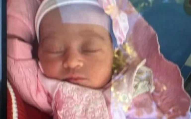 PC segue fazendo buscas intensas por recém-nascida sequestrada em Novo Lino