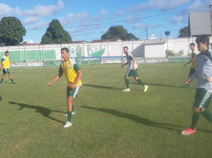 Coruripe encerra semana de trabalhos com recreativo no Gersão