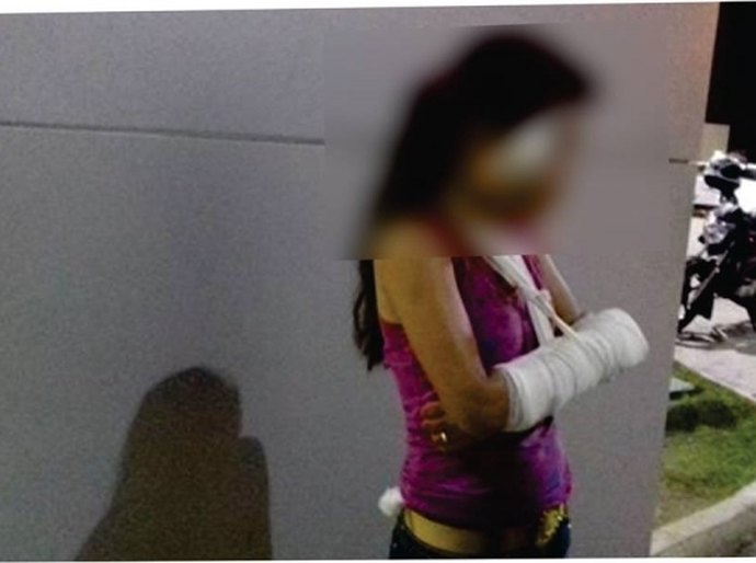 Campanha contra a violência à mulher vai as escolas de Arapiraca