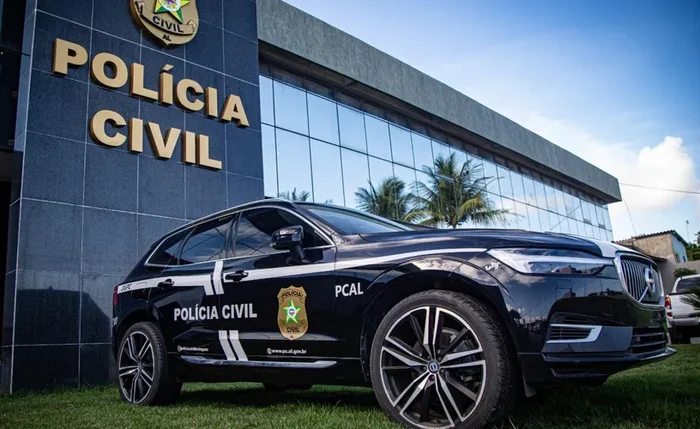 A polícia iniciou investigações para apurar um roubo contra uma motorista por aplicativo