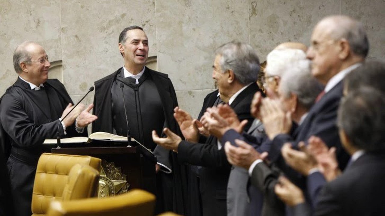 Como se constrói um ministro do STF