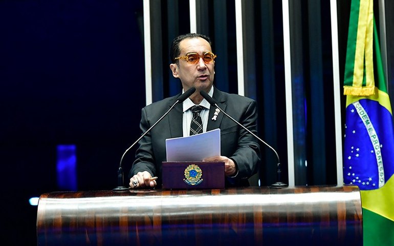 Kajuru diz que MP não impede projeto que regulamenta apostas esportivas