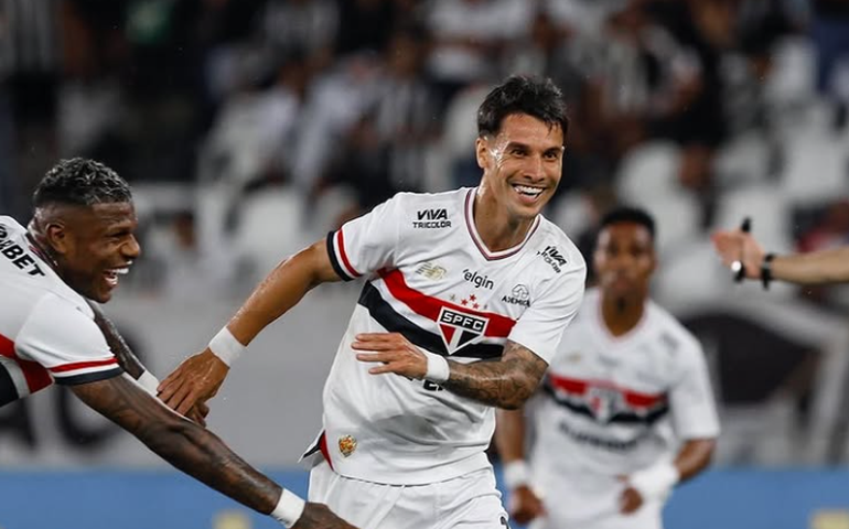 São Paulo sofre com lesões no ataque e vai para clássico com o Santos sem quarteto