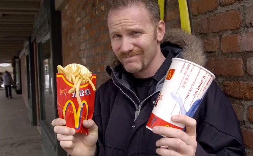 Morre Morgan Spurlock, diretor de 'Super Size Me', aos 53 anos