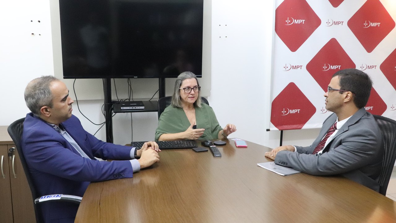 MPT e TRE discutem estratégias para combater o assédio eleitoral em Alagoas