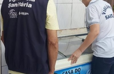 Vigilância Sanitária atuará de forma intensa no Festival de Inverno de Palmeira