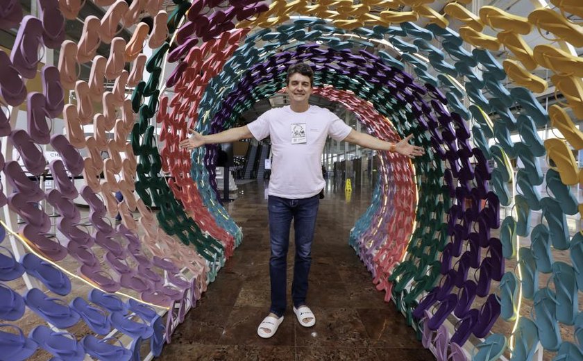 Alagoas é palco da 8ª Convenção Global de Vendas da Grendene, unindo negócios e belezas naturais