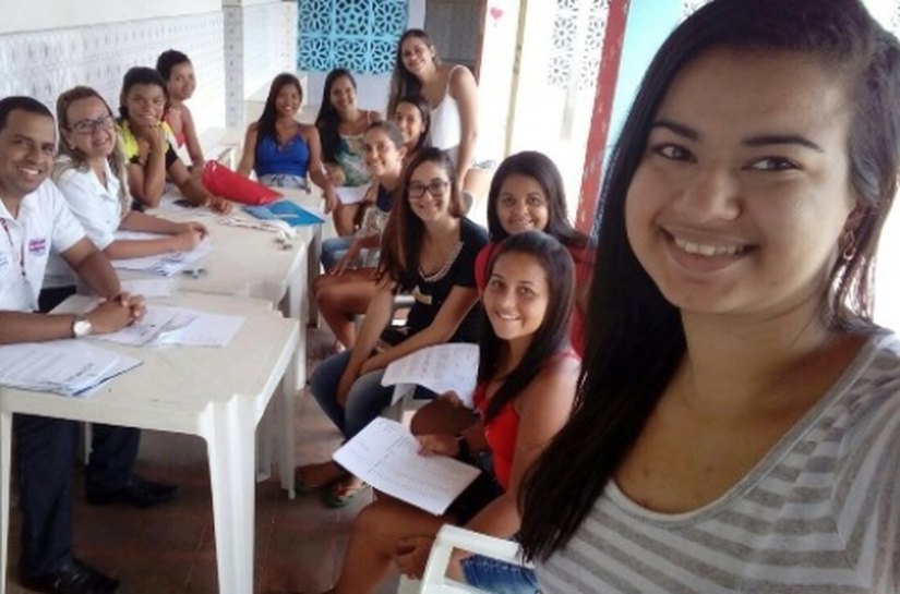 Desenvolve financia participantes do programa Juventude Empreendedora