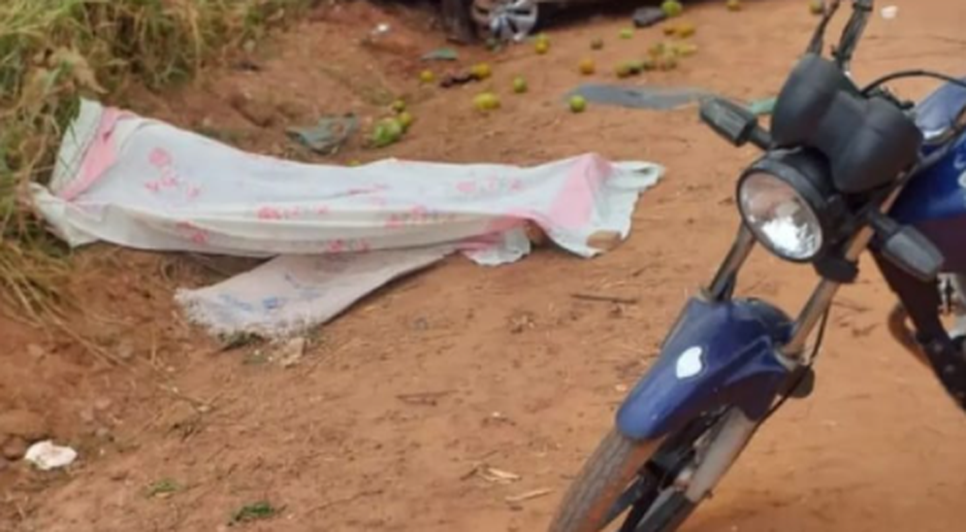 Condutor morre após colidir com outro veículo em Umbaúba