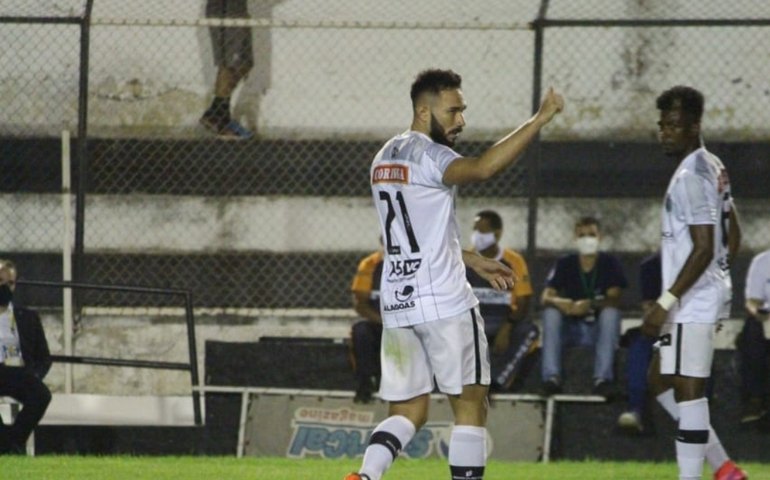 ASA se impõe, goleia o Coruripe por 5 a 1 e entra no G4 do Alagoano