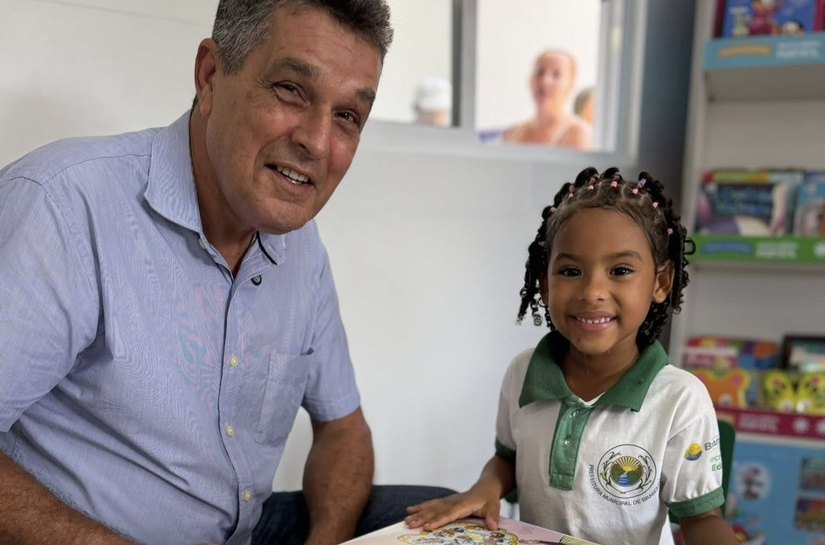 Branquinha se consolida como um dos municípios que mais alfabetiza na idade certa em AL