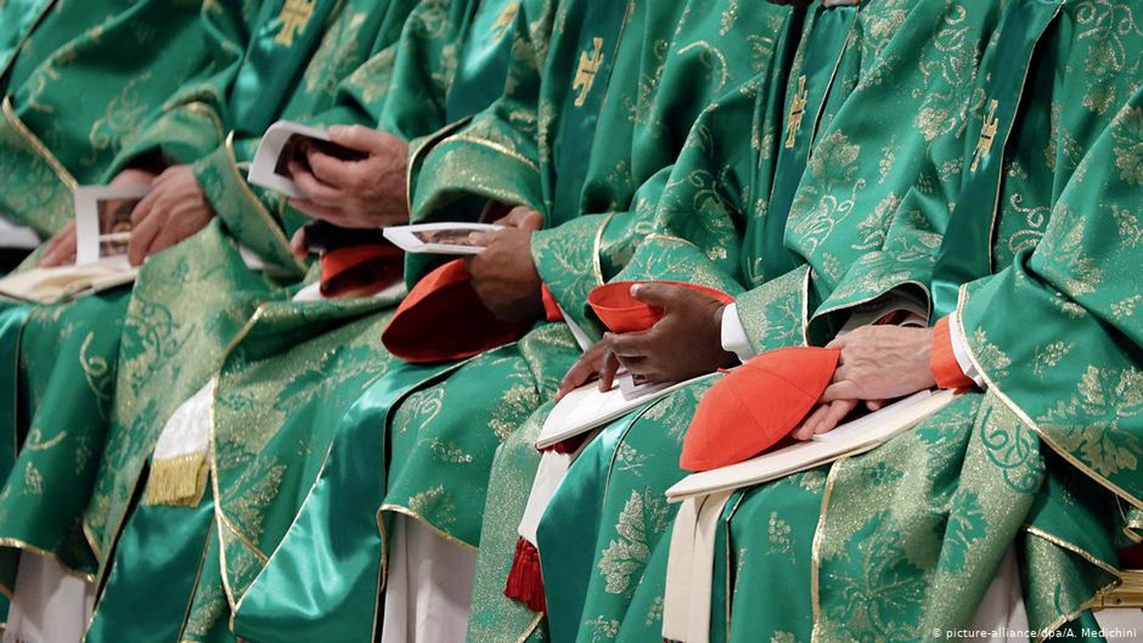 O que pensam religiosos da Amazônia sobre celibato de padres