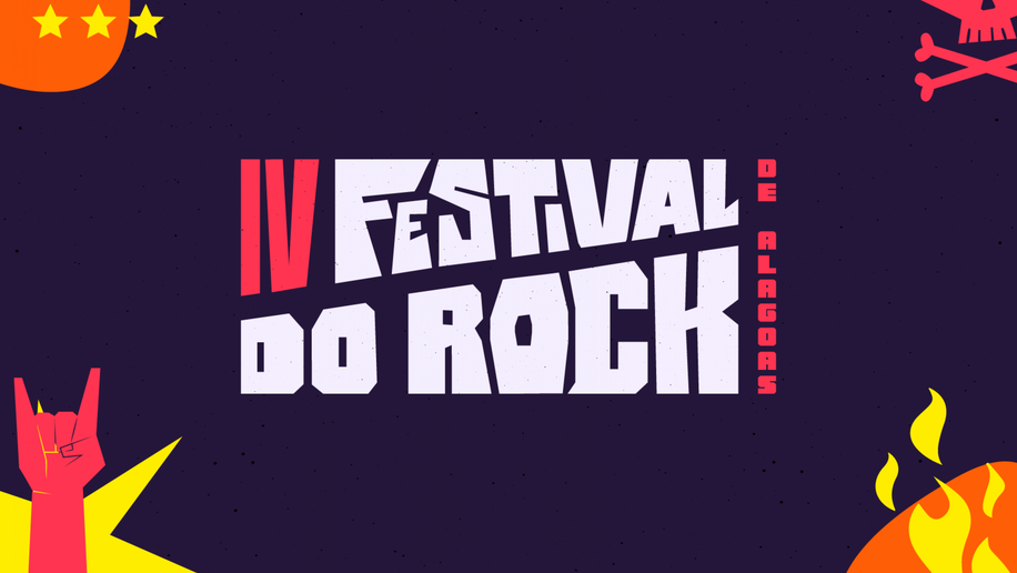 Cultura divulga edital para a 4ª edição do Festival do Rock de Alagoas