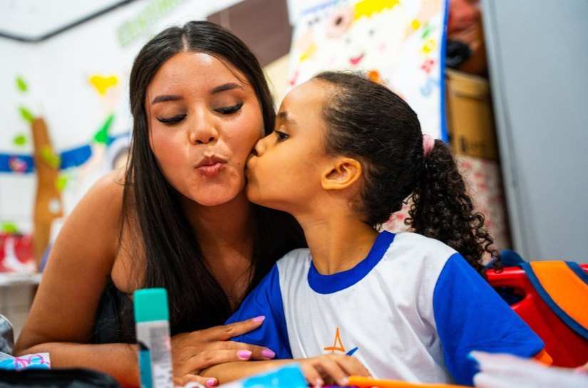 Rede municipal avança na inclusão com ampliação do quadro de profissionais especializados