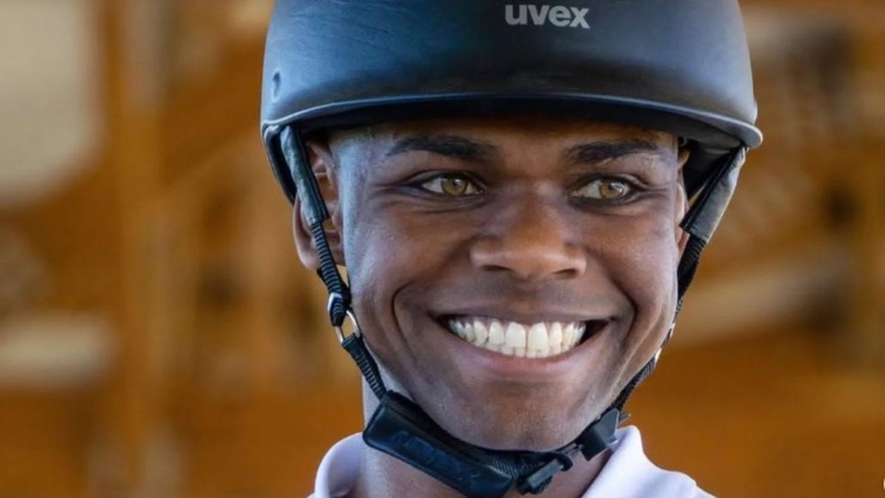 Pan-amaricano: Brasileiro que já foi tratador de cavalos e limpador de cocheiras garante vaga em Paris-2024