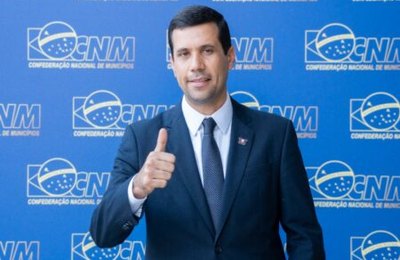 Leitura da Carta encerra a XXIII Marcha; Hugo Wanderley destaca importância do evento para os municípios