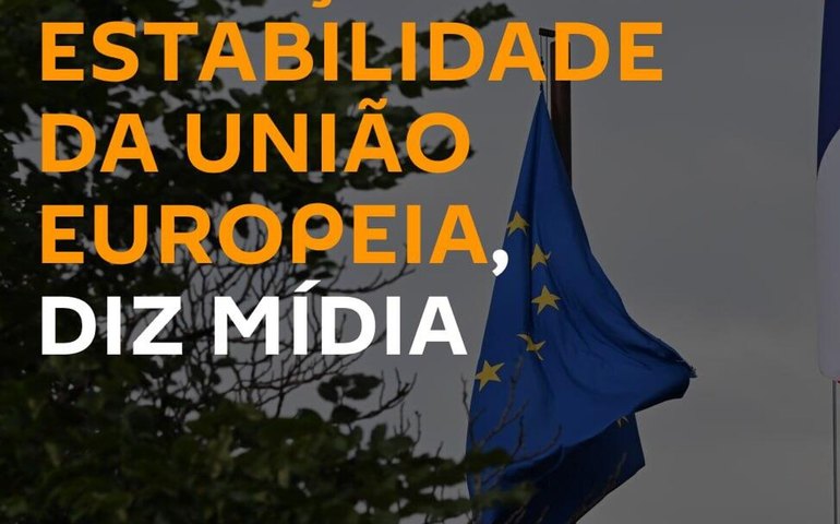 A instabilidade política em Paris — marcada pela troca de seis primeiros-ministros em três anos e meio — ameaça o eixo franco-alemão, base histórica do projeto europeu.