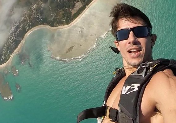 Paraquedista morre durante acidente com salto em Boituva