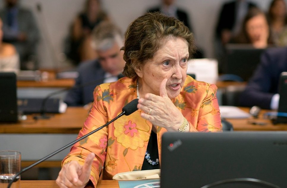 SENADORA MARIA DO CARMO