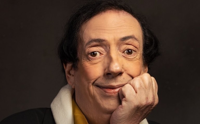 Marcos Oliveira, o Beiçola, pode se mudar para o Retiro dos Artistas após ordem de despejo