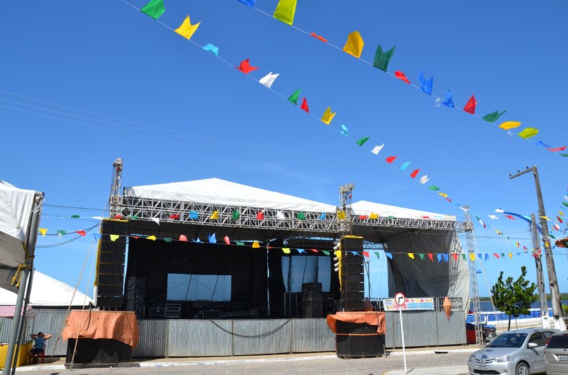 Último dia do “Marechal Forró Folia 2016” com Márcia Fellipe
