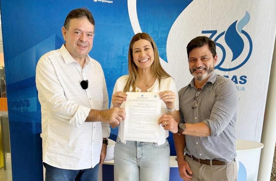 gas / Foto: Foto: Ascom Sergas