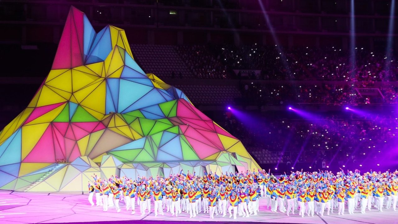 Cerimônia de abertura dos Jogos Pan-americanos valoriza cultura, história e diversidade do Chile