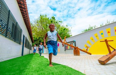 Prefeitura de Arapiraca inicia as matrículas para a creche do bairro Bom Sucesso