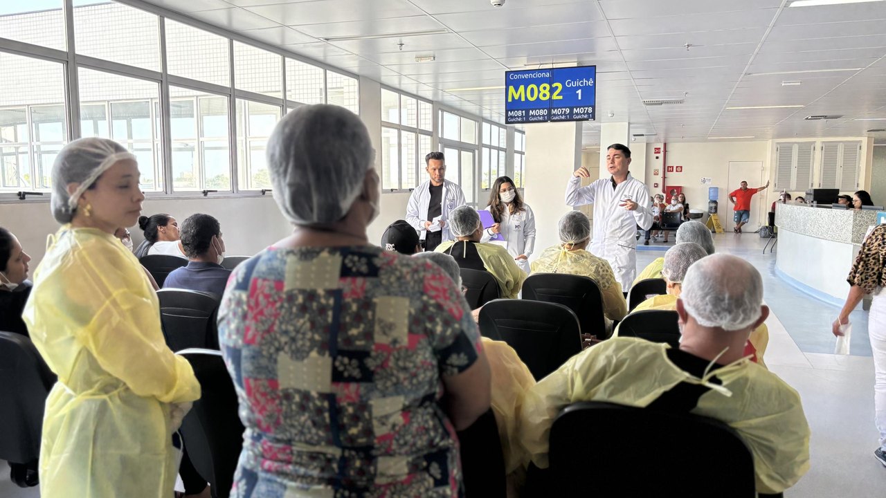 Psicóloga do Hospital Metropolitano fala sobre a saúde mental e os cuidados para ter uma vida equilibrada