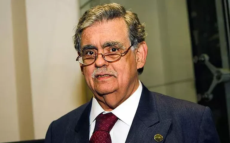 Mariz de Oliveira critica relação entre ministros do STF e empresários: 'Juiz não pode se misturar'