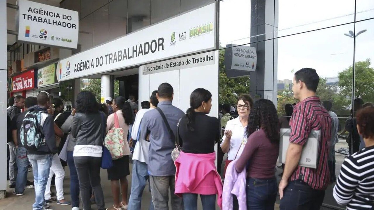 IBGE vai revisar dados históricos de desemprego com base no Censo 2022