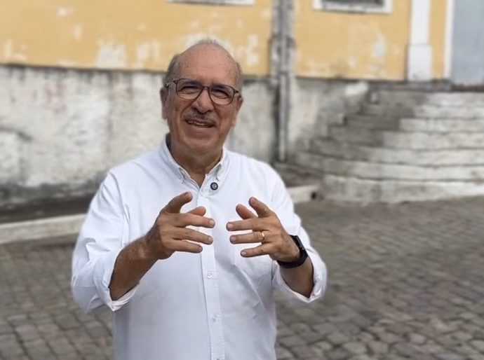 Prefeito Ronaldo Lopes divulga como vai ficar o Conservatório de Música de Penedo