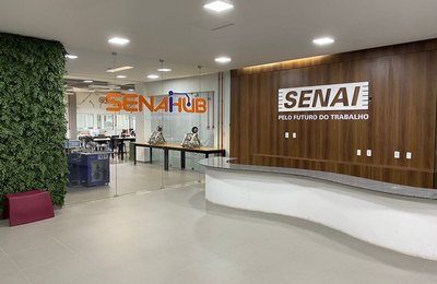 HUB Senai de Inovação e Tecnologia terá pré-aceleradora com metodologia que já apoiou mais de 500 empresas