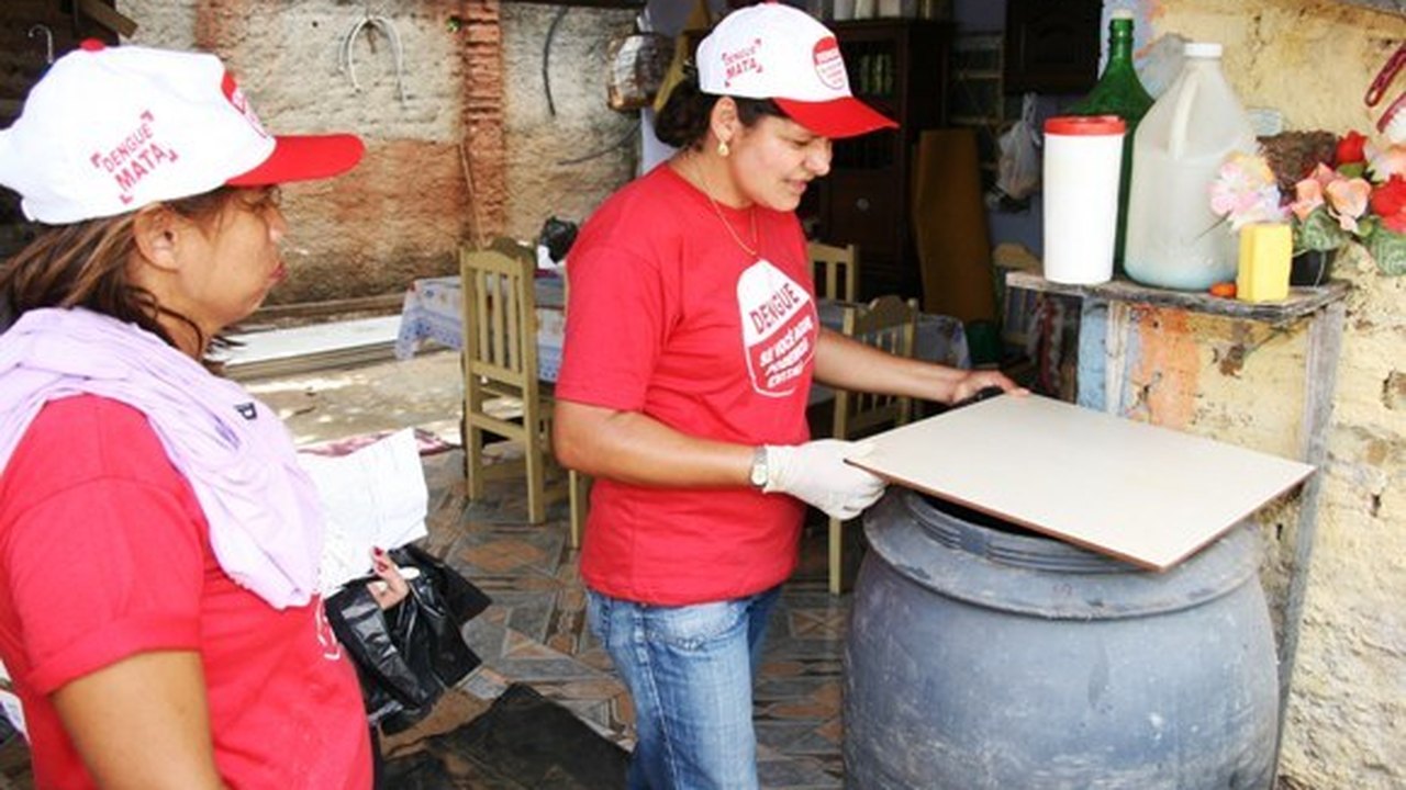 Saúde monta força-tarefa para reverter situação epidêmica de dengue em Mata Grande