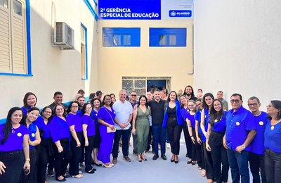 São Miguel dos Campos tem dia repleto de inaugurações e novidades