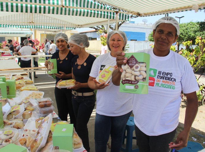 Arapiraca sedia a terceira edição da Expomandioca até a próxima quinta, 9