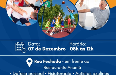 Maceió recebe mais uma edição do Espaço Semesp na orla da Ponta Verde